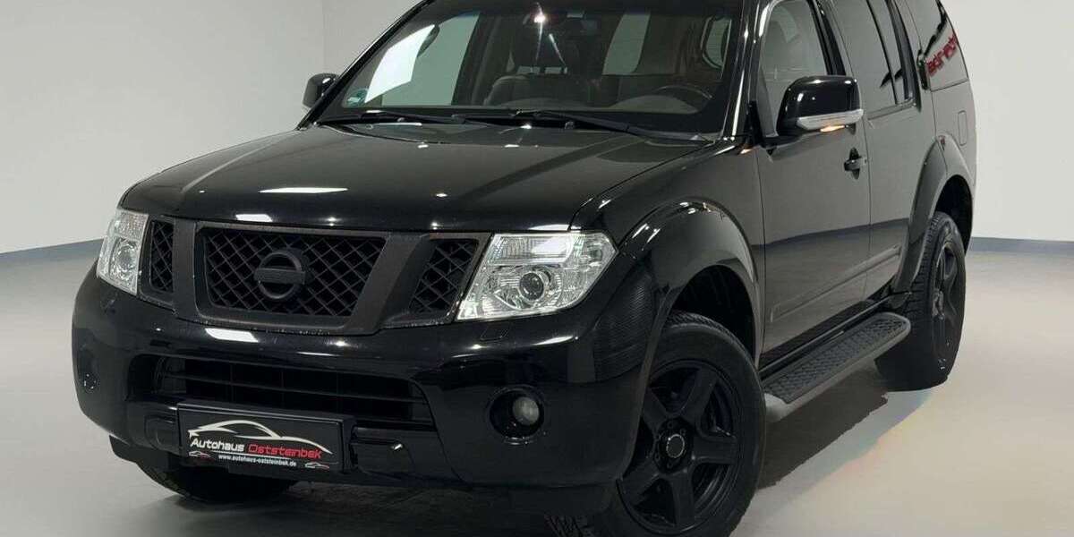 Nissan Pathfinder 157.900 km 16.990 &euro; Oststeinbek 22113