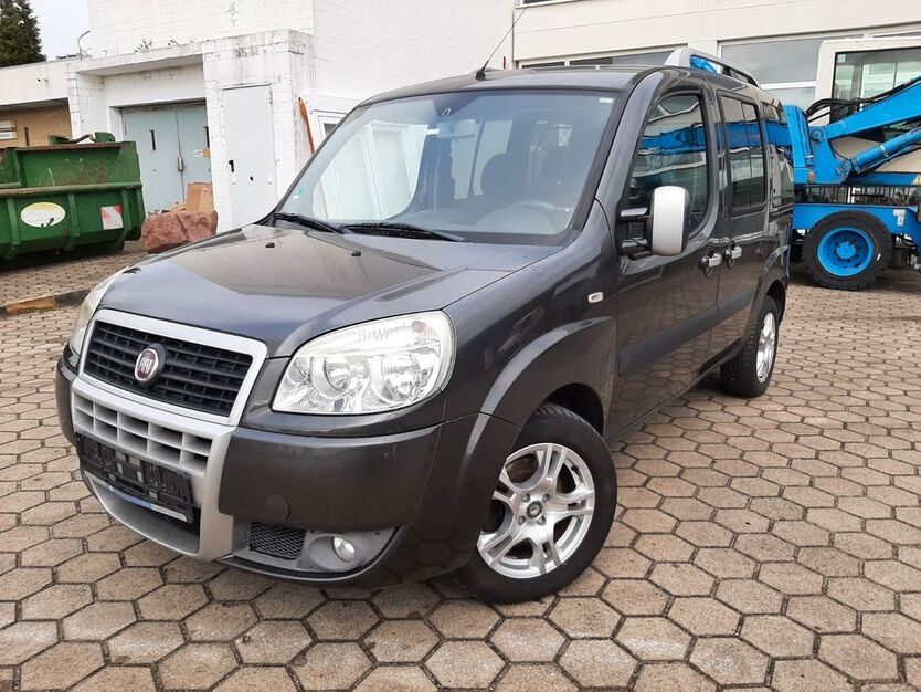 Fiat Doblo 132.000 km 4.450 € Wedel 22880