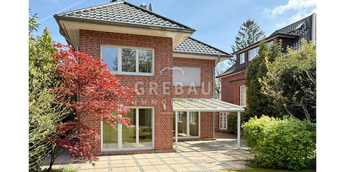 Einfamilienhaus Hamburg Altona - 9 Zimmer, 289 m&sup2;, 2.495.000&euro; | Angebot:26465609
