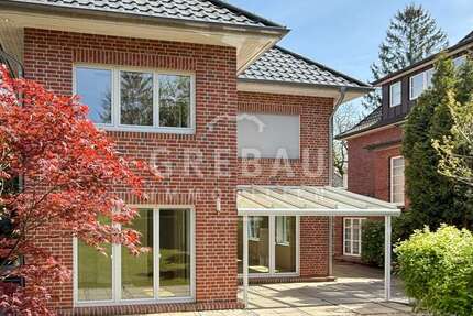 Haus Hamburg Altona - 9 Zimmer, 289 m&sup2;, 2.495.000&euro; | Angebot:26465609