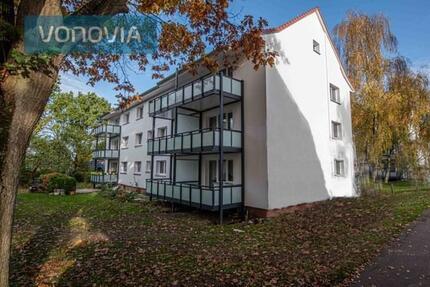 Wer will mich!? Günstig geschnittene 3,5-Zimmer-Wohnung 3 zimmer