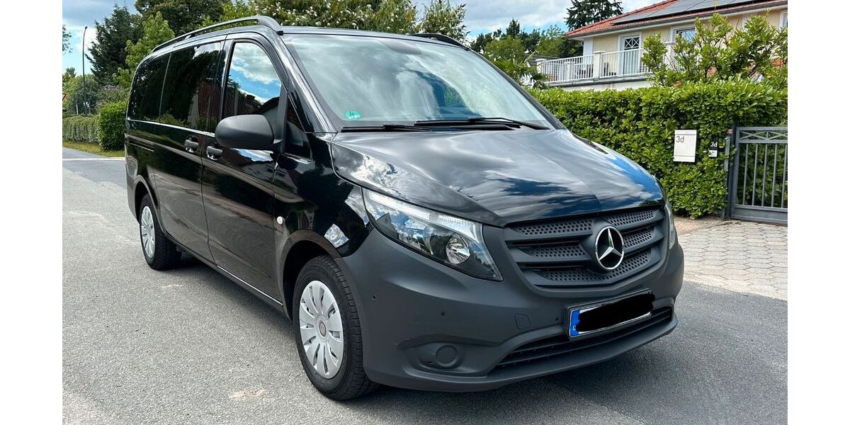 Mercedes-Benz Vito 161.000 km 18.950 &euro; Hamburg 22143