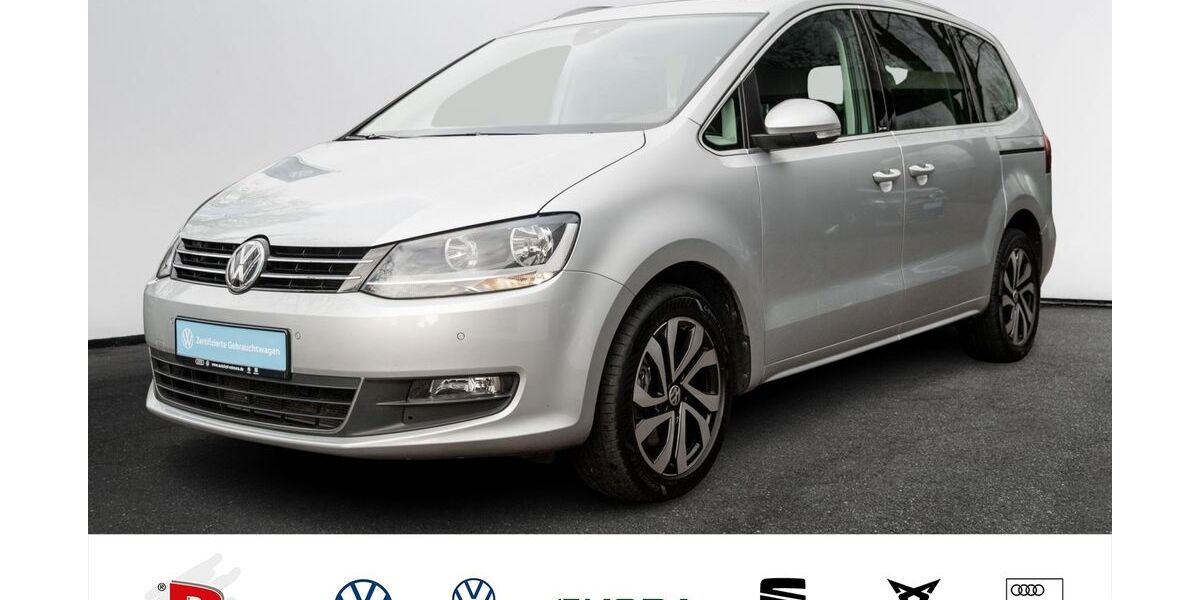 VW Sharan 105.320 km 29.990 € Hamburg 22457