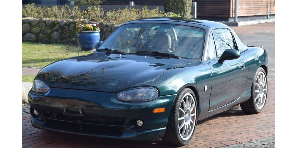 Mazda MX-5 137.000 km 9.000 &euro; Hamburg 22297