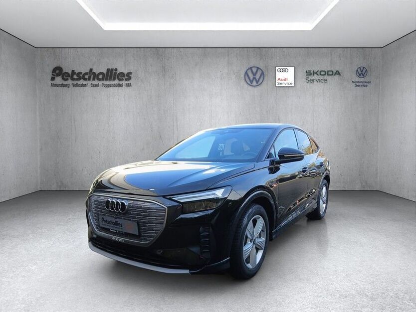 Q4 e-tron