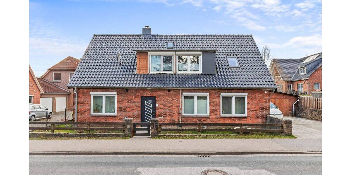 Einfamilienhaus Winsen (Luhe) Pattensen - 7 Zimmer, 165 m&sup2;, 440.000&euro; | Angebot:26155203
