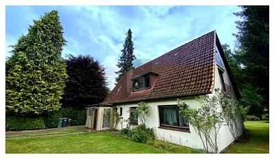 IDYLLISCHE LAGE MIT GROßEM POTENTIAL - Grundstück Hamburg Wohldorf-Ohlstedt Ohlstedt | Angebot:26065819