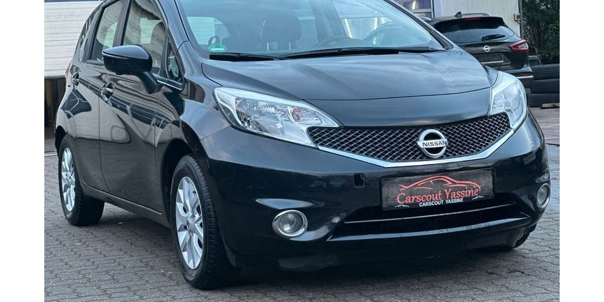 Nissan Note 183.000 km 3.990 &euro; Buxtehude 21614