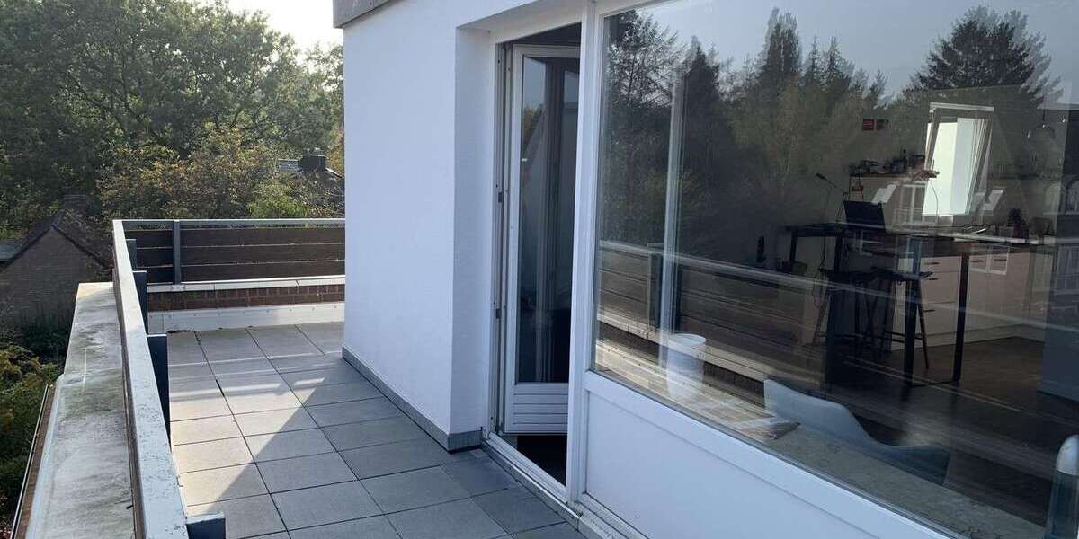 Etagenwohnung Hamburg Wandsbek - 1 Zimmer, 43 m&sup2;, 249.000&euro; | Angebot:26125002