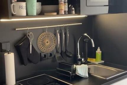 Wohnung Hamburg Altona-Nord - 1 Zimmer, 21 m&sup2;, 995&euro; | Angebot:26144534