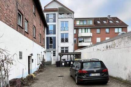 Kleine Wohnung in der Altstadt 1 zimmer