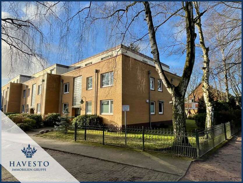 Wohnung zum Kaufen in Hamburg Bahrenfeld 248.700 € 34.16 m²
