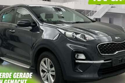 Kia Sportage 122.790 km 15.900 &euro; Hamburg 22529