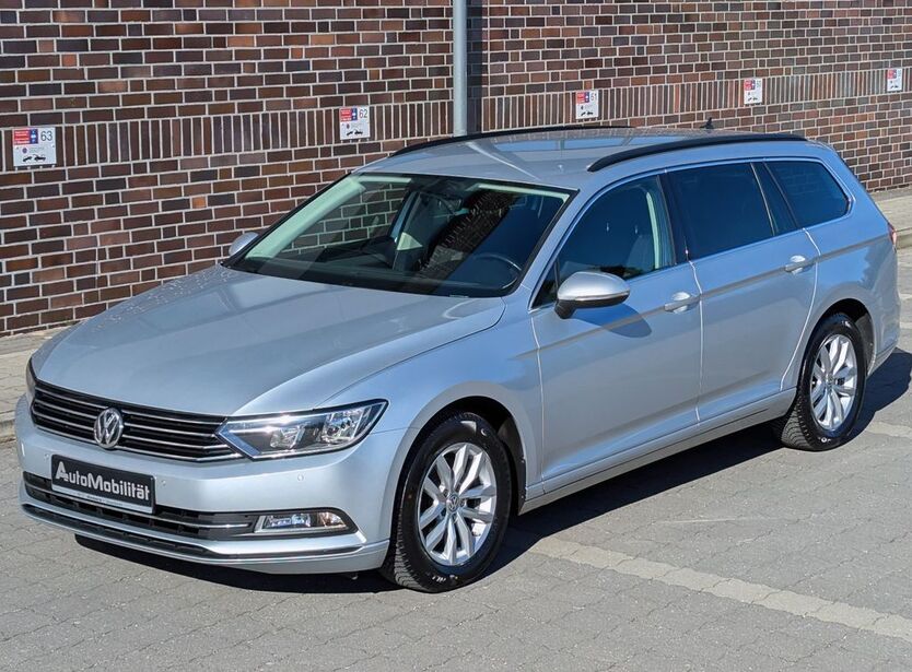 VW Passat 192.996 km 10.989 € BARSBÜTTEL 22885