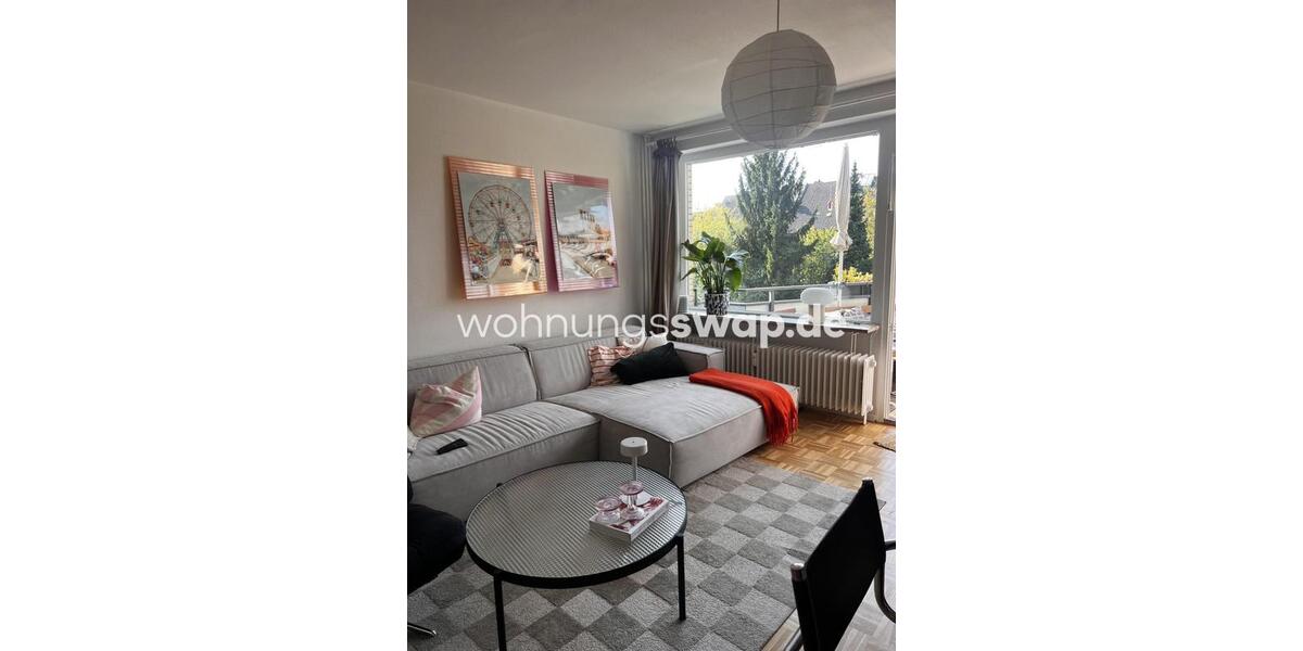 Wohnungsswap - 3 Zimmer, 95 m² - Hoheluftchaussee, Eimsbüttel, Hamburg 3 zimmer
