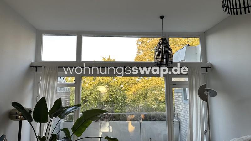 Etagenwohnung Hamburg Harvestehude - 3 Zimmer, 108 m&sup2;, 1.705&euro; | Angebot:26108241