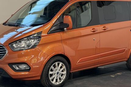 Ford Tourneo Custom 93.000 km 30.999 &euro; Tornesch 25436