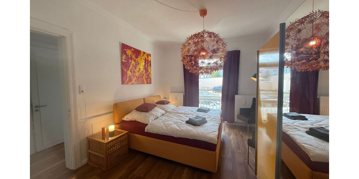 Möblierte voll ausgestattete 3-Zimmer Wohnung in Eimsbüttel - Appartement Hamburg Eimsbüttel | Angebot:27229386