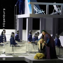 Tristan und Isolde Hamburg