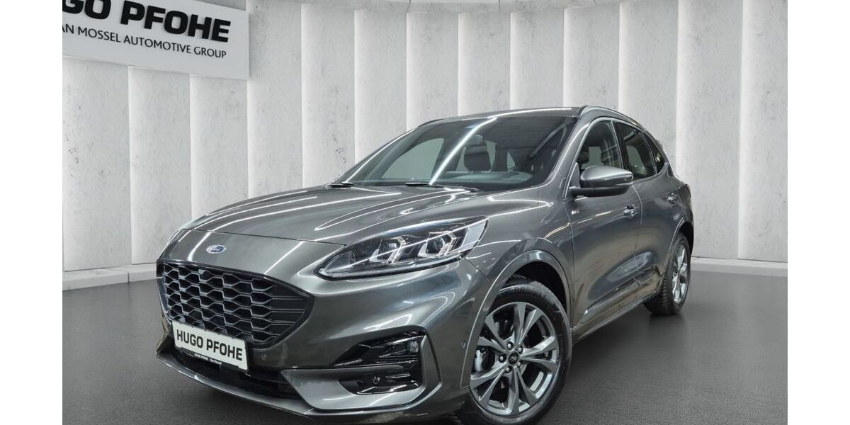Ford Kuga 13.104 km 23.850 &euro; Hamburg 22047