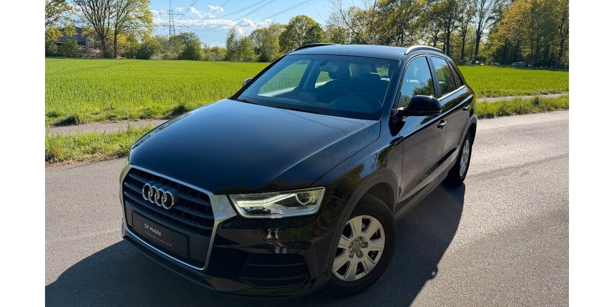 Audi Q3 55.800 km 16.499 &euro; Quickborn 25451