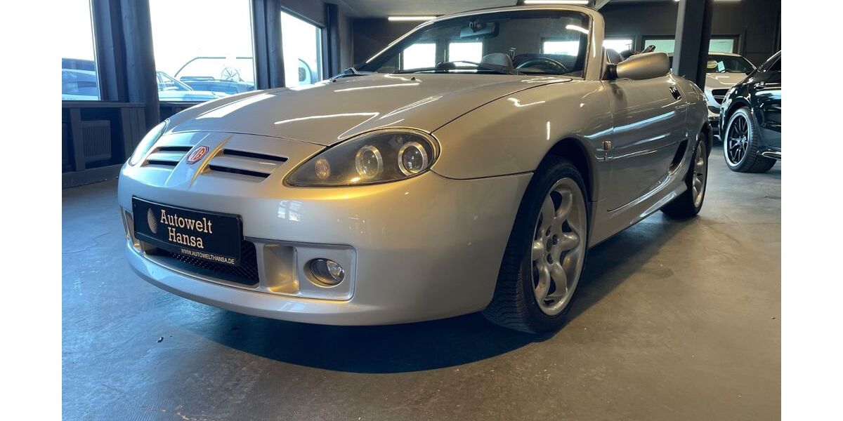 MG TF 104.000 km 3.900 &euro; Pinneberg 25421