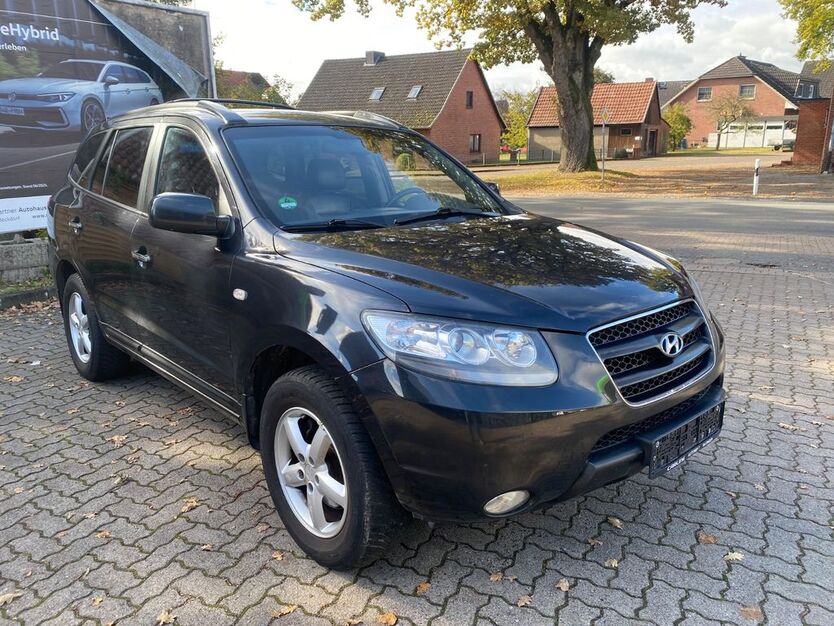 Hyundai SANTA FE 163.000 km 5.999 € Beckdorf 21643