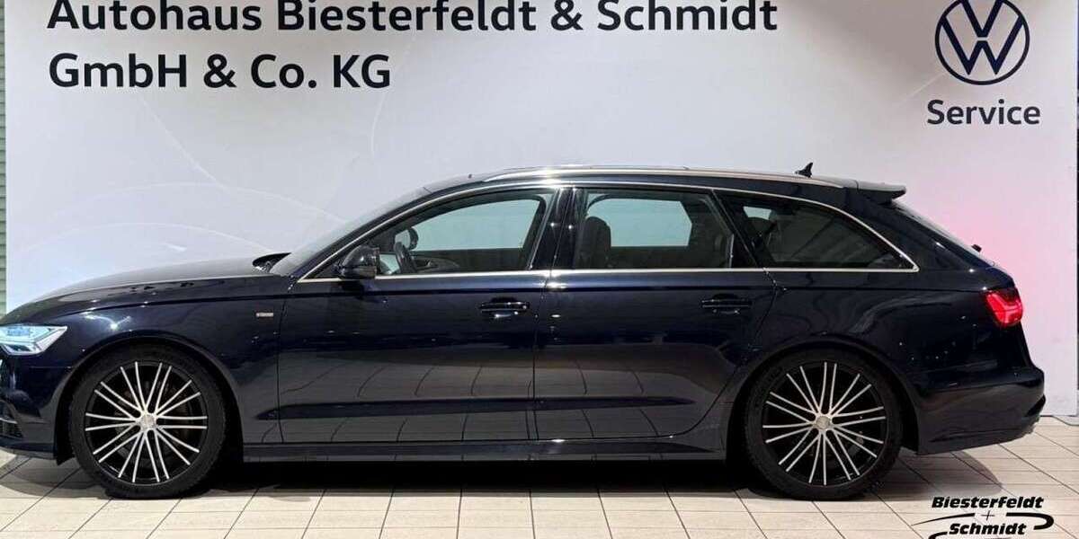 Audi A6 76.775 km 26.340 &euro; Wedel 22880