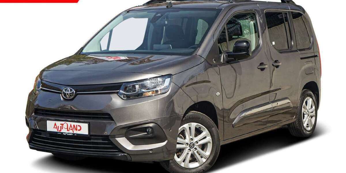 Toyota Proace 78.078 km 23.950 &euro; Hamburg 22761