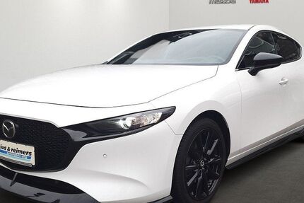 Mazda 3 15.521 km 24.885 &euro; Hamburg 22457