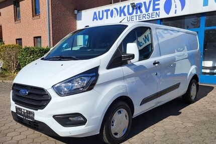 Ford Transit Custom 206.971 km 11.500 &euro; Uetersen 25436