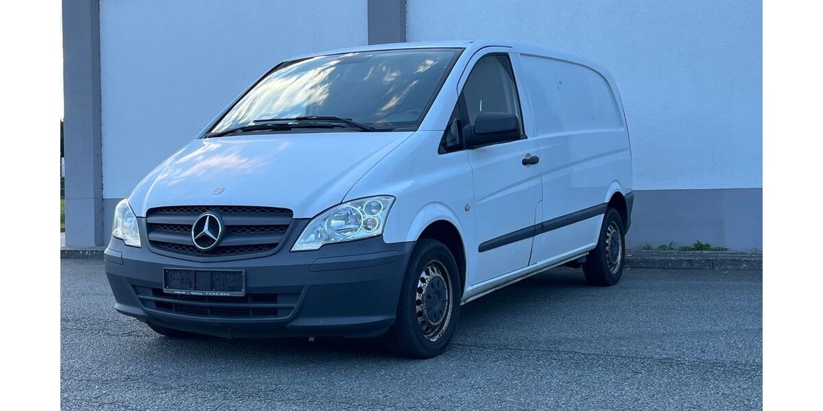 Mercedes-Benz Vito 256.000 km 4.990 &euro; Geesthacht 21502