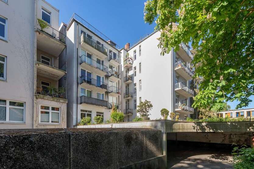 Wohnung zum Kaufen in hamburg 349.000 € 52.56 m²