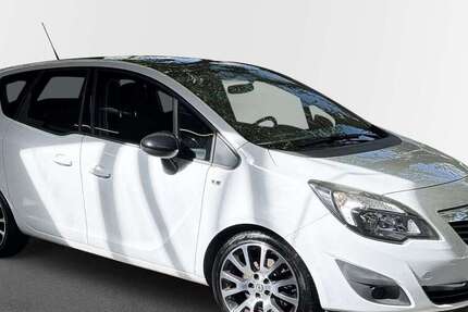 Opel Meriva 193.000 km 3.490 &euro; Hamburg 22529