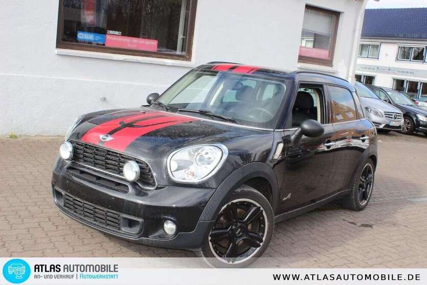 Cooper Countryman