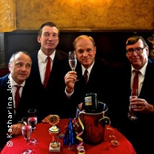 Ulrich Tukur & Die Rhythmus Boys - Tohuwabohu - Das neue Programm 18.01.2026 Kulturetage Oldenburg
