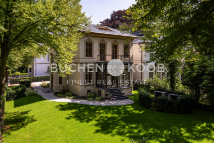 Haus Hamburg Uhlenhorst - 11 Zimmer, 413 m&sup2;, 6.950.000&euro; | Angebot:19971926