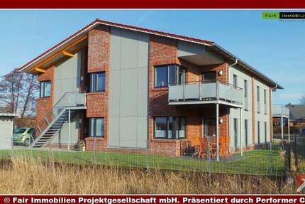 Wohnung Horneburg - 4 Zimmer, 96 m&sup2;, 349.000&euro; | Angebot:25661039
