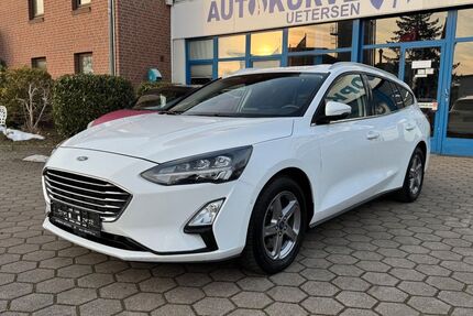 Ford Focus 100.673 km 16.500 &euro; Uetersen 25436