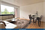 Attraktive und lichtdurchflutete 2-Zi.-Wohnung mit großem Balkon, Aufzug und Weitblick