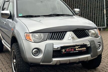 Mitsubishi L200 129.000 km 13.499 &euro; Norderstedt 22848