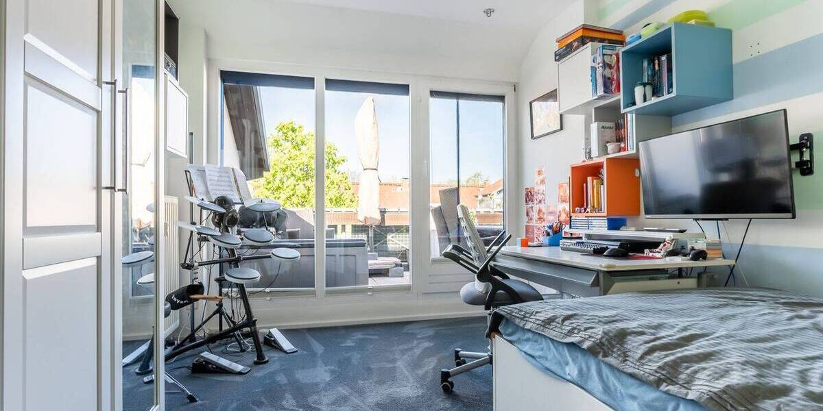 Etagenwohnung Reinbek - 4 Zimmer, 107 m&sup2;, 379.000&euro; | Angebot:26595071