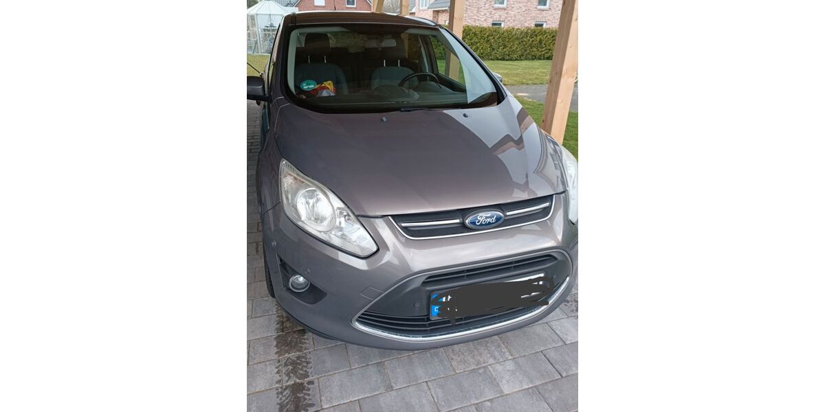 Ford C-Max 253.900 km 3.700 &euro; Kuddewörde 22958