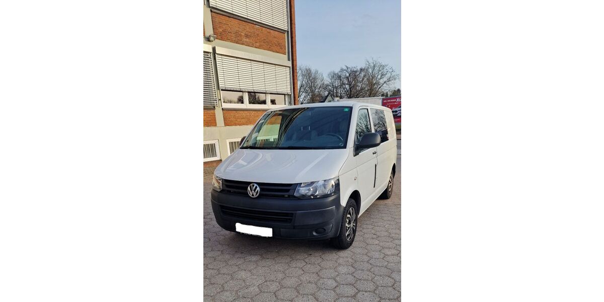 VW T5 Transporter 121.082 km 13.950 &euro; Hamburg 22085