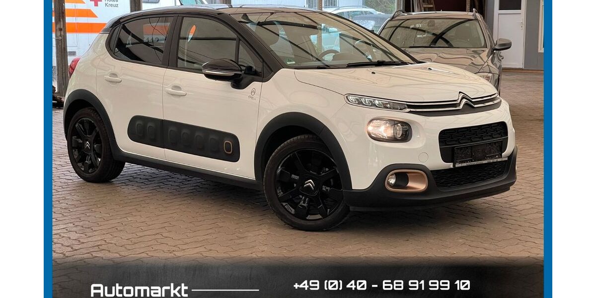Citroen C3 51.800 km 8.900 &euro; Hamburg 22043