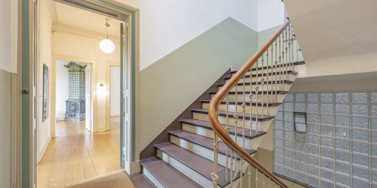 Etagenwohnung Hamburg Altona-Nord - 4 Zimmer, 114 m&sup2;, 890.000&euro; | Angebot:26885732