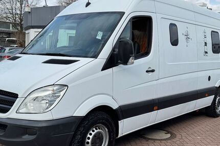 Mercedes-Benz Sprinter 200.000 km 32.900 &euro; Hamburg 20537
