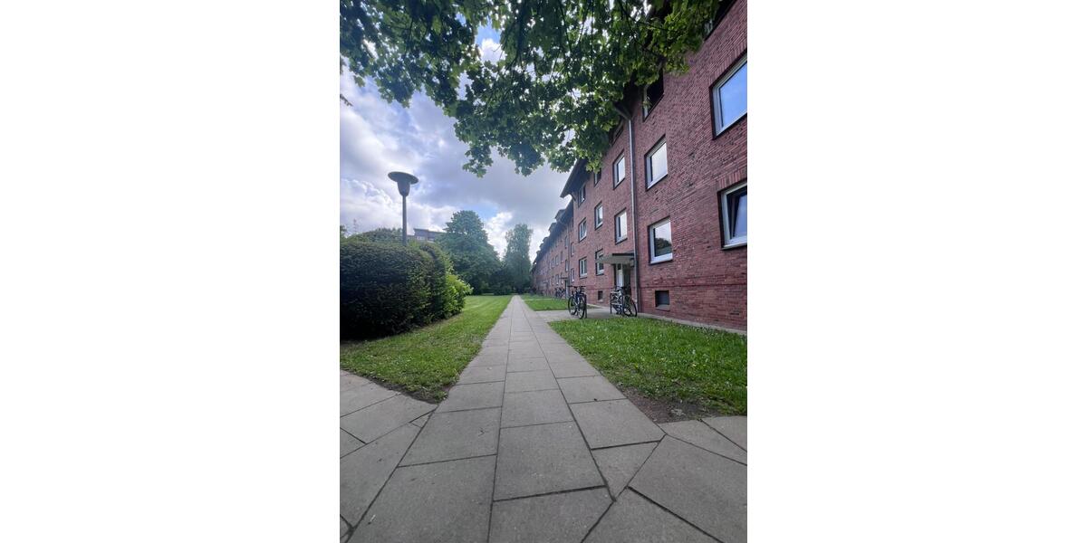 Etagenwohnung Hamburg Wandsbek - 2 Zimmer, 59 m&sup2;, 249.000&euro; | Angebot:27021977