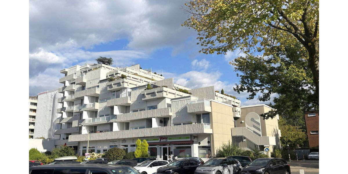 Etagenwohnung Hamburg Niendorf - 2 Zimmer, 52 m&sup2;, 260.000&euro; | Angebot:26188391