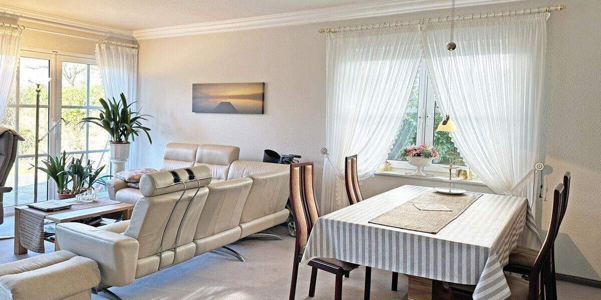 Doppelhaushälfte Norderstedt Glashütte - 4 Zimmer, 113 m&sup2;, 579.000&euro; | Angebot:25674652